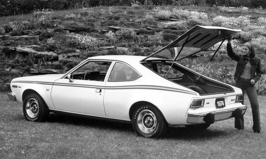  AMC Hornet Hatchback 1974 года  (фото 1 из 3)